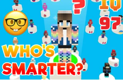 Brain IQ test: Minecraft Quiz