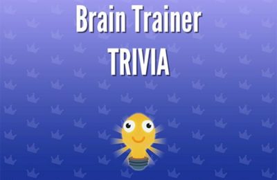 Brain Trainer Trivia