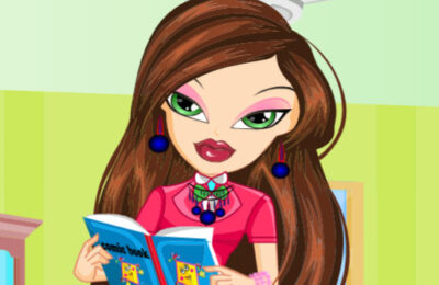 Bratz Dress up