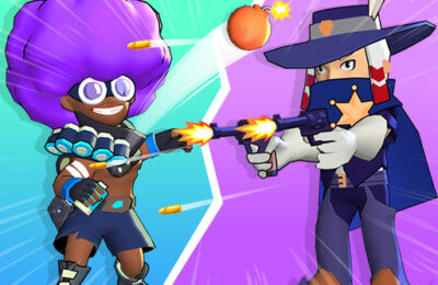 Brawl Stars Battle