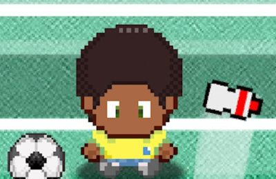 Brazil Tiny Goalie