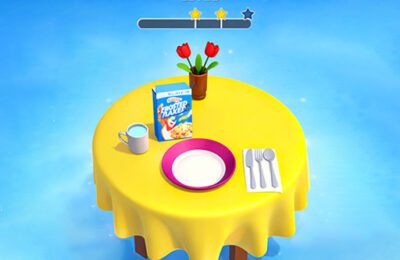 BreakFast Cooking Game