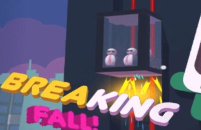 BREAKING FALL 3D