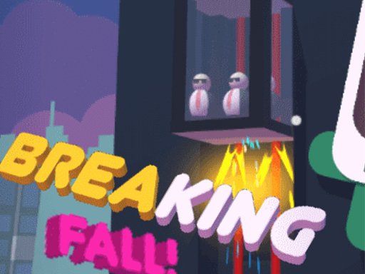 Breaking Fall Jigsaw