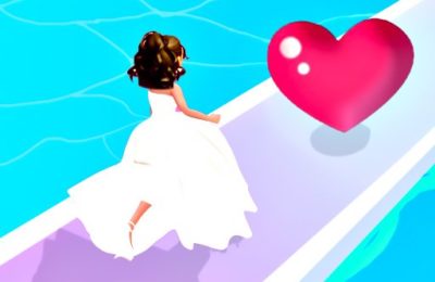 Bridal Race 3D