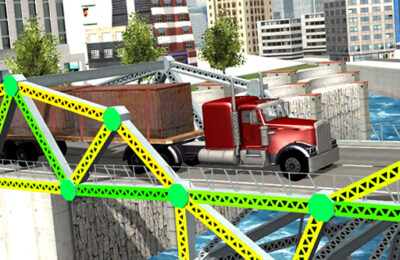Bridge Builder 3D