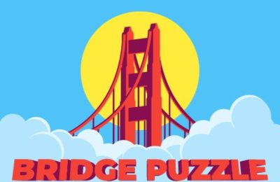 Bridge Builder: Puzzle Game