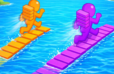 Bridge Race 3D