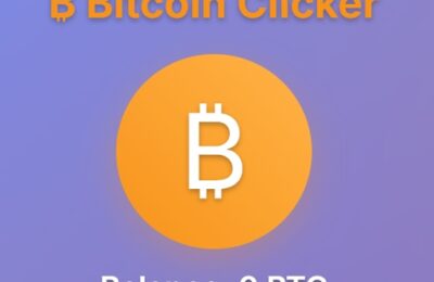 BTC clicker