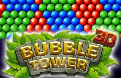 Bubble Blast 3D