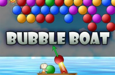 Bubble Boat