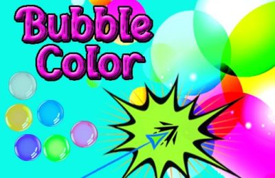 Bubble Color