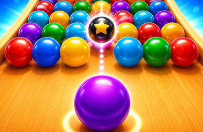 Bubble Invasion 3D