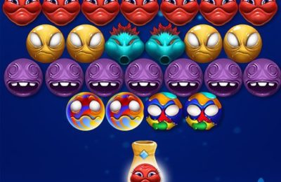 Bubble Monsters Shooter