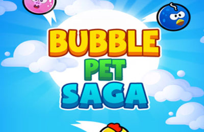 Bubble Pet Saga