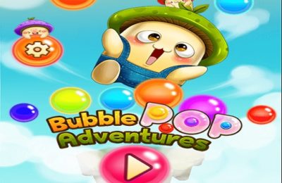 Bubble Pop Adventure