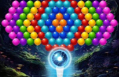 Bubble Pop Fairyland