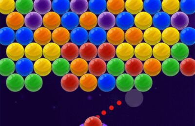 Bubble Shooter Aura