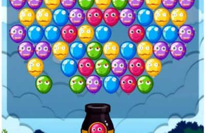 Bubble Shooter Balloons