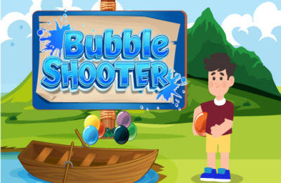 Bubble Shooter Boom Blaster