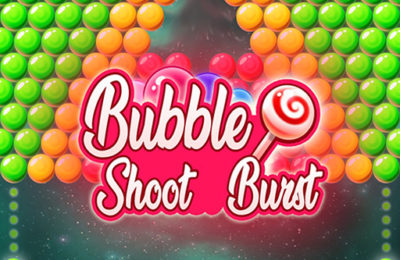 Bubble Shooter Burst