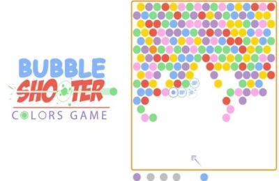 Bubble Shooter : Colors Game