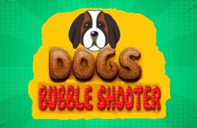 BUBBLE SHOOTER DOGS