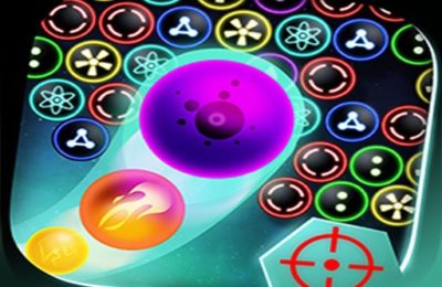 Bubble Shooter : Galaxy Defense