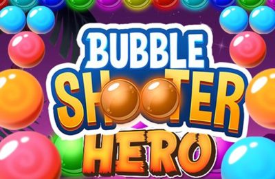 Bubble Shooter Hero