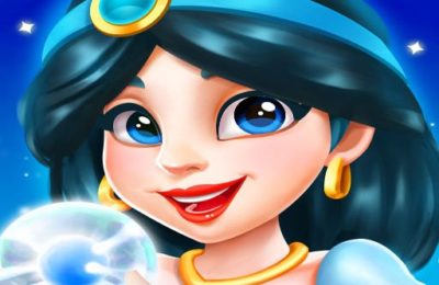 Bubble Shooter Jasmine