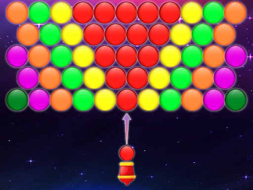 Bubble Shooter Legend