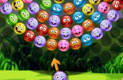 Bubble Shooter Lof Toons