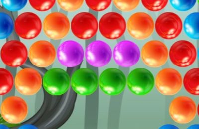 Bubble Shooter Marbles