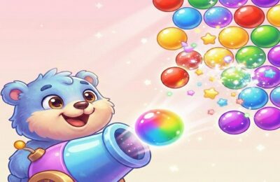 Bubble Shooter Pro 2026