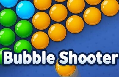 Bubble Shooter Relaxing Puzzle