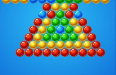 Bubble Shooter Saga Online