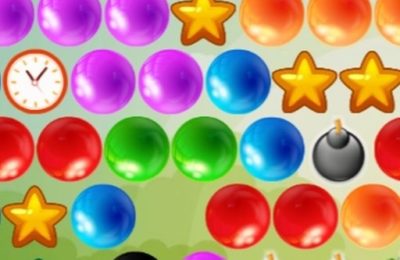 Bubble Shooter Stars