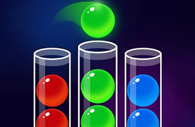 Bubble Sorting Game