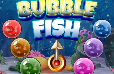 Bubbles Fish