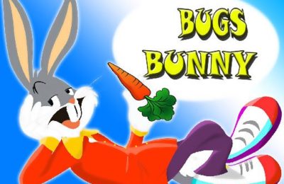 Bugs Bunny Dressup