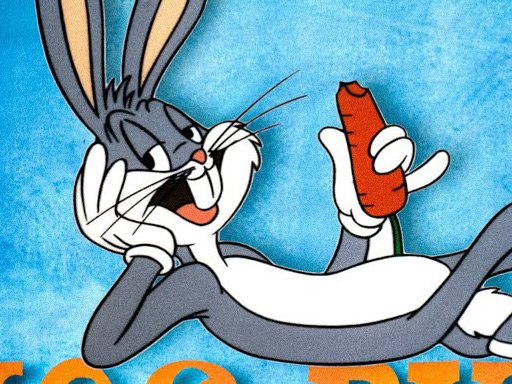 Bugs Bunny Jigsaw Puzzle Collection