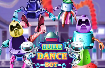 Build Dance Bot