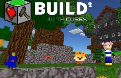 Build with Cubes 2