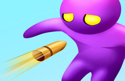 Bullet Man Master 3D