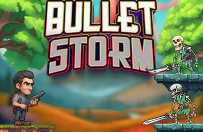 Bullet Storm