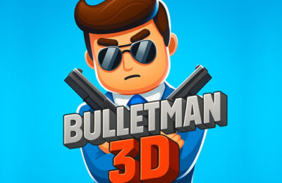 BulletMan 3D