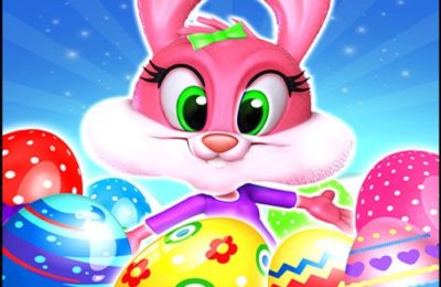 Bunny Match Easter Crush Eggs