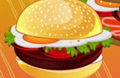 Burger Now – Burger Shop Game