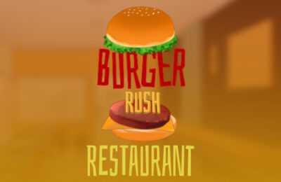 Burger Rush Restaurant