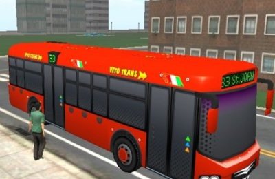 Bus Driving 3D – Simulation